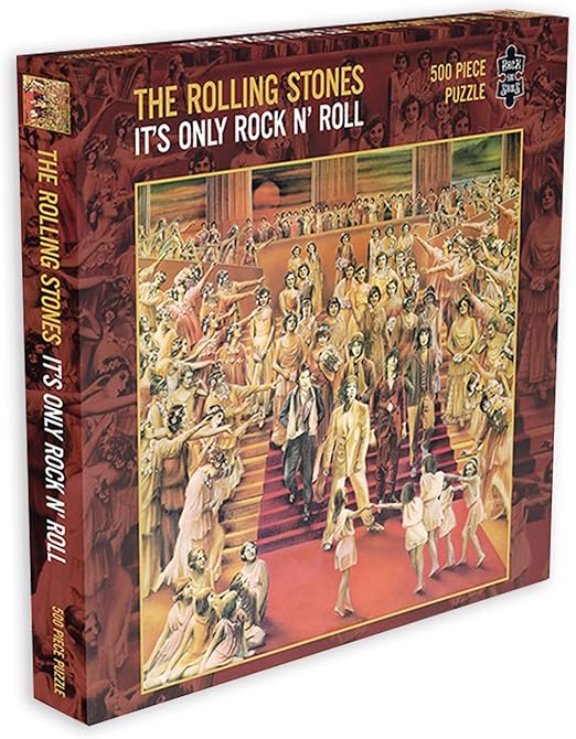 It's Only Rock 'N Roll
